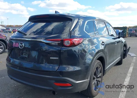2023 Mazda Cx-9 Touring Plus from USA, damaged, VIN JM3TCBAY0P0657919